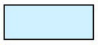 pale blue rectangle corresponding with colour on HLC map