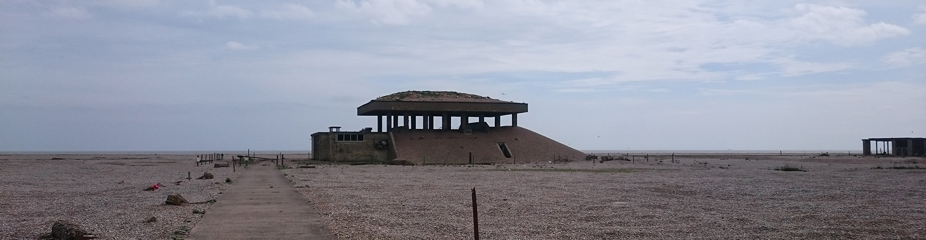 vibration test building at orford