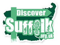 Logo discover suffolk