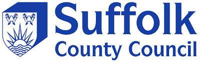 Logo Suffolk County Council