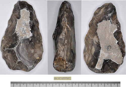 mesolithic tools with names