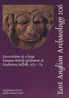 front cover with a locally made face pot
