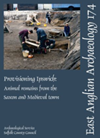 front cover with photo of people excavating