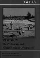 front cover showing excavations