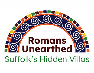 logo Romans Unearthed