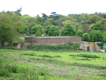 radar building at Bawdsey